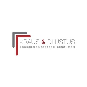 Logo: Kraus & Dlustus Steuerberatungsgesellschaft mbH
