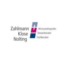 Logo: Zahlmann Klose Nolting Partnerschaft mbB Wirtschaftsprüfer Steuerberater Rechtsanwalt