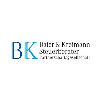 Logo: Baier & Kreimann Partnerschaftsgesellschaft