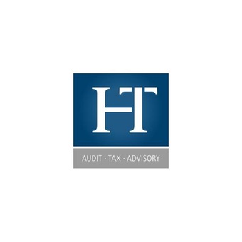 Logo: HT VIA Treuhand GmbH Steuerberatungsgesellschaft