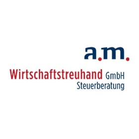 Logo: a.m. Wirtschaftstreuhand GmbH
Steuerberatung