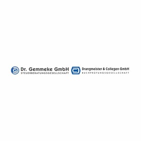 Logo: Dr. Gemmeke GmbH Steuerberatungsgesellschaft