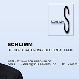Logo: Schlimm Steuerberatungs GmbH