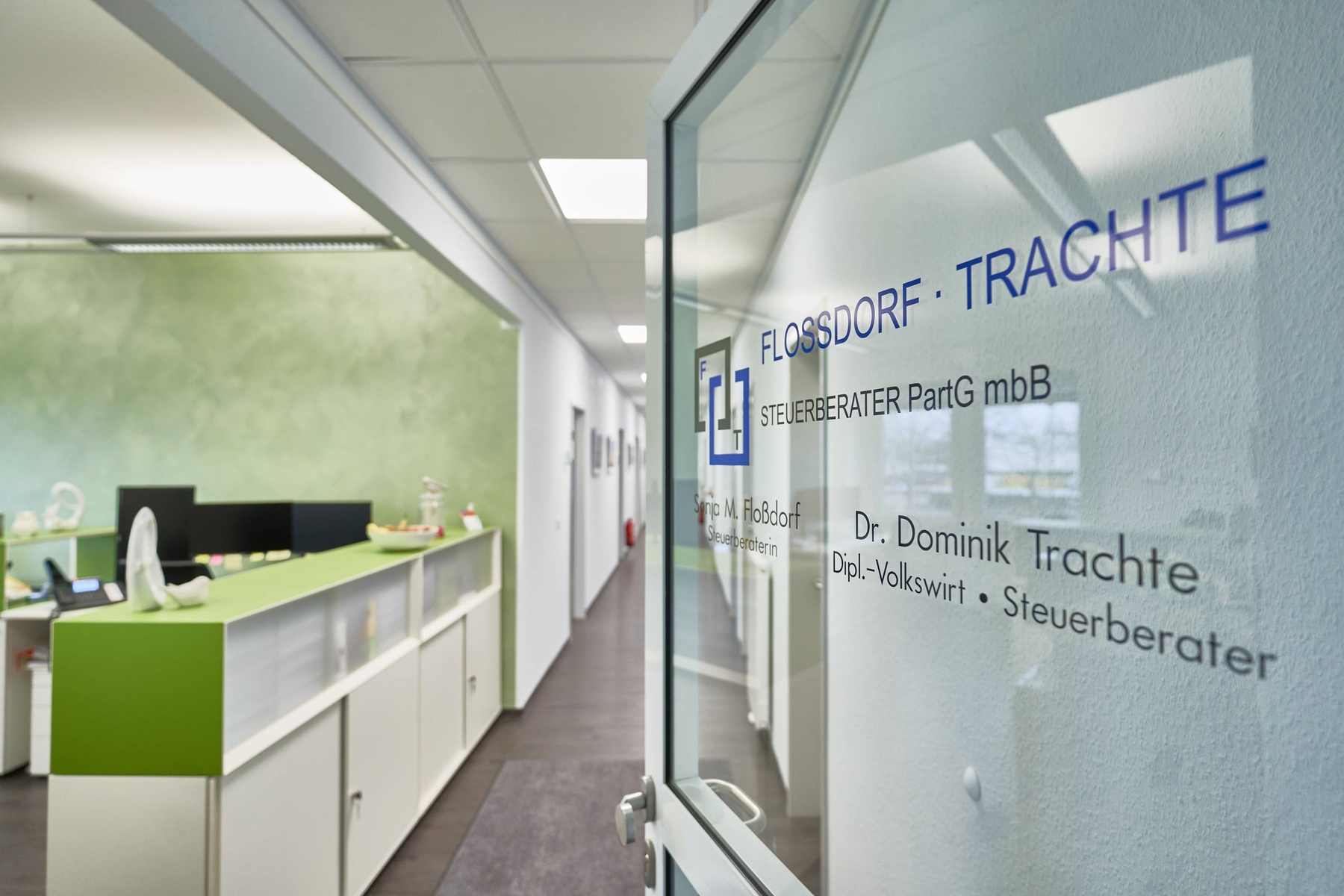 Bild aus der Kanzlei