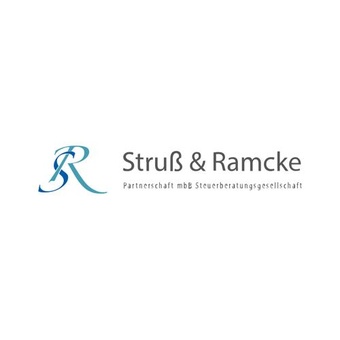 Logo: Struß & Ramcke Partnerschaft mbB Steuerberatungsgesellschaft