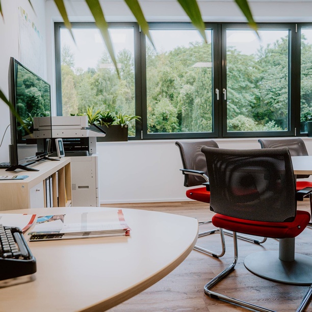 Bild aus der Kanzlei