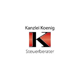 Logo: Steuerberater Koenig & Partner mbB (ab 01.01.2026)