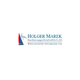 Logo: Holger Marek
Steuerberatungsgesellschaft mbH & Co. KG