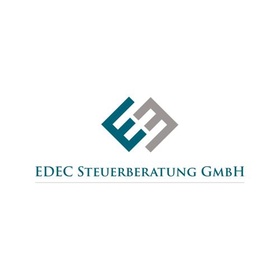 Logo: EDEC Steuerberatung GmbH
