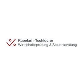 Logo: Kapelari & Tschiderer GmbH & Co KG Wirtschaftsprüfung und Steuerberatung
