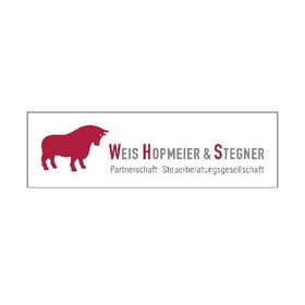 Logo: Weis Hopmeier & Stegner Partnerschaft Steuerberatungsgesellschaft