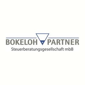 Logo: BOKELOH + PARTNER
Steuerberatungsgesellschaft mbB