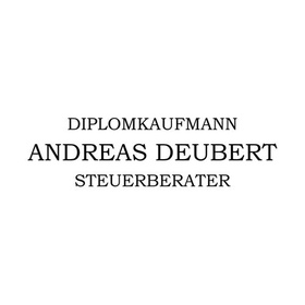 Logo: Andreas Deubert Steuerberater · Diplom-Kaufmann (Univ.)