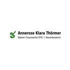 Logo: Diplom-Finanzwirt Annerose Thörmer