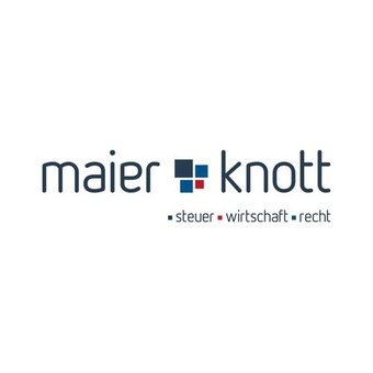 Logo: Maier + Knott Steuerberatungsgesellschaft mbH & Co. KG