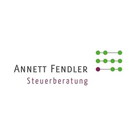 Logo: Annett Fendler Steuerberatung