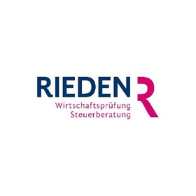 Logo: Dr. Rieden GmbH Wirtschaftsprüfungsgesellschaft, Steuerberatungsgesellschaft