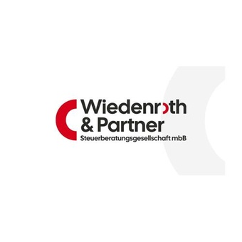 Logo: Wiedenroth & Partner Steuerberatungsgesellschaft mbB