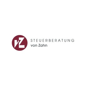 Logo: von Zahn Steuerberatungsgesellschaft mbH