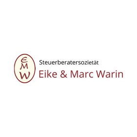 Logo: Steuerberatersozietät Eike & Marc Warin