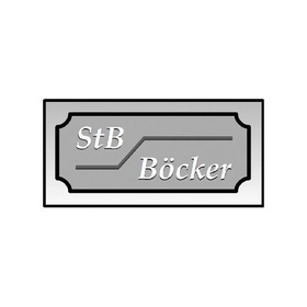 Logo: Steuerberater Marcel Böcker