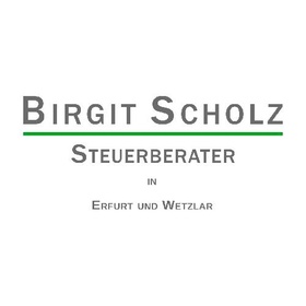 Logo: Birgit Scholz - Steuerberater