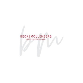 Logo: Beck & Möllenberg Partnerschaft mbB Steuerberatungsgesellschaft