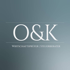 Logo: Oehlen & Kaltenbrunner