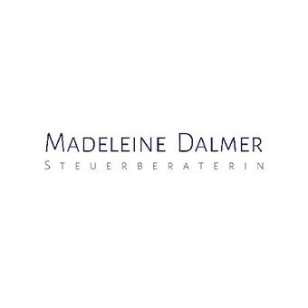 Logo: Madeleine Dalmer Steuerberaterin