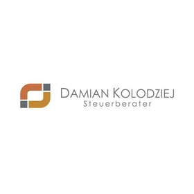 Logo: Dipl. Bw. (FH) Damian Kolodziej Steuerberater