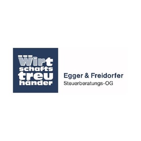 Logo: E & F Steuerberatungs-GmbH