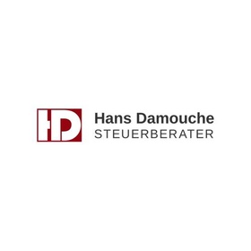 Logo: Hans Damouche Steuerberater