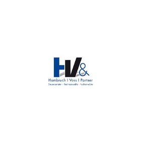 Logo: Hambruch, Voss & Partner Burg GbR Steuerberater • Rechtsanwälte • Fachanwälte
