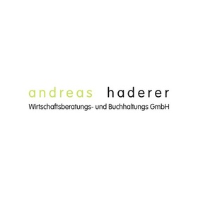 Logo: Andreas Haderer Wirtschaftsberatungs- und Buchhaltungs GmbH