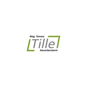 Logo: Steuerberaterin Mag. Tamara Tille