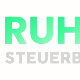 Logo: Ruhrpott Steuerberatung (KWH.RUHR)
