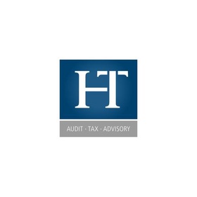 Logo: HT VIA Treuhand GmbH Steuerberatungsgesellschaft