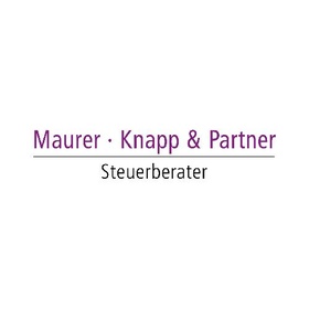 Logo: Maurer · Knapp & Partner Steuerberater