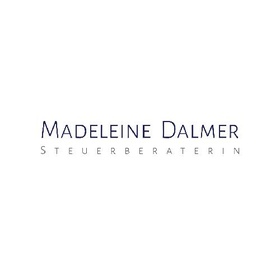 Logo: Madeleine Dalmer Steuerberaterin
