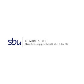 Logo: sbu | BLUM UND STEUER 
Steuerberatungsgesellschaft mbH & Co. KG