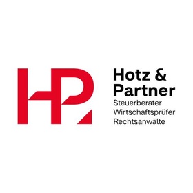 Logo: Hotz & Partner Steuerberater, Wirtschaftsprüfer, Rechtsanwälte Partnerschaftsgesellschaft mbB