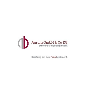 Logo: Aurum GmbH & Co KG Steuerberatungsgesellschaft