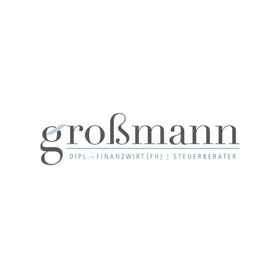 Logo: Großmann Dipl. Finanzwirt ׀ Steuerberater