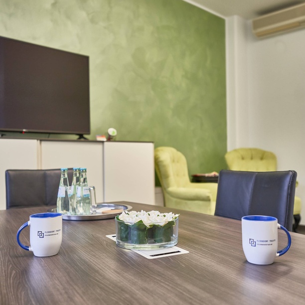 Bild aus der Kanzlei