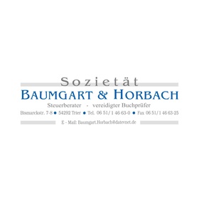 Logo: Baumgart & Horbach
