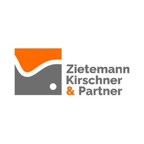 Logo: Zietemann, Kirschner und Partner • Steuerberater-Rechtsanwalt Partnerschaftsgesellschaft mbB