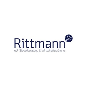 Logo: Rittmann eU Steuerberatung & Wirtschaftsprüfung