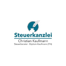Logo: Steuerkanzlei
Christian Kaufmann Steuerberater · Diplom-Kaufmann (FH)