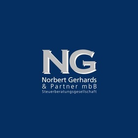 Logo: Norbert Gerhards & Partner mbB
