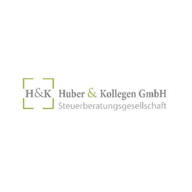 Logo: Huber & Kollegen GmbH Steuerberatungsgesellschaft